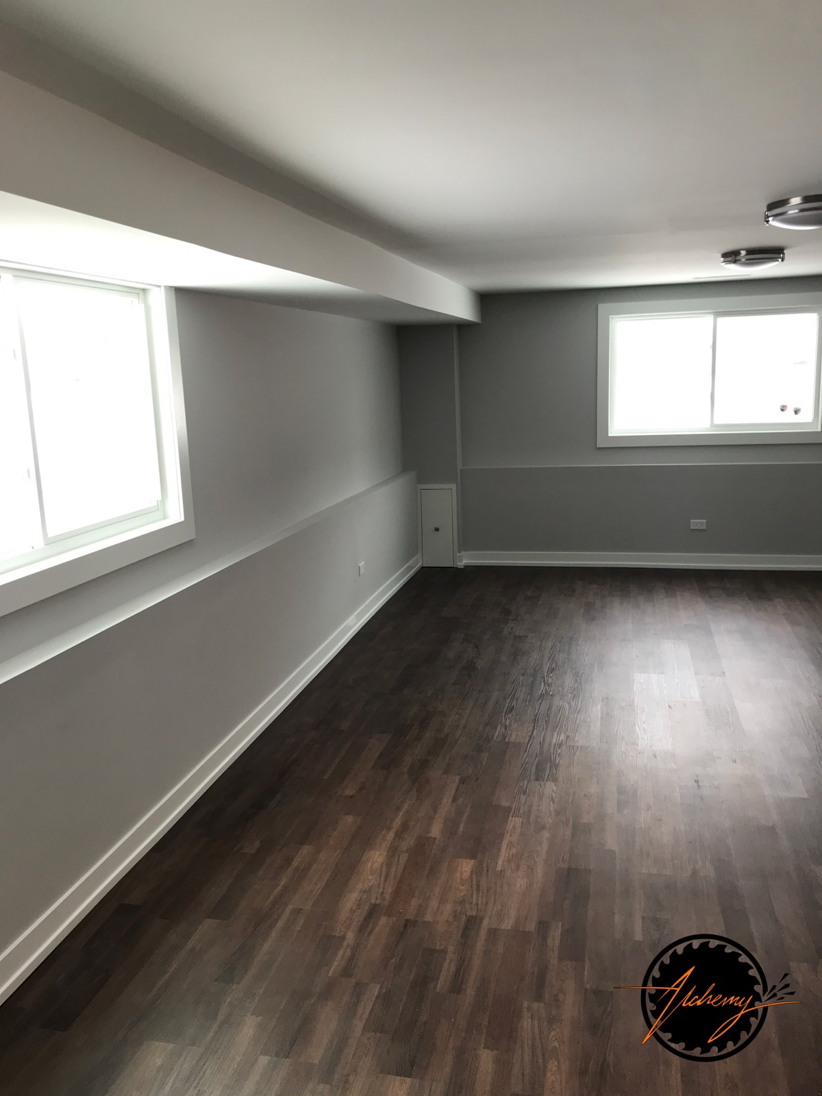 Basement Gut & Finish
