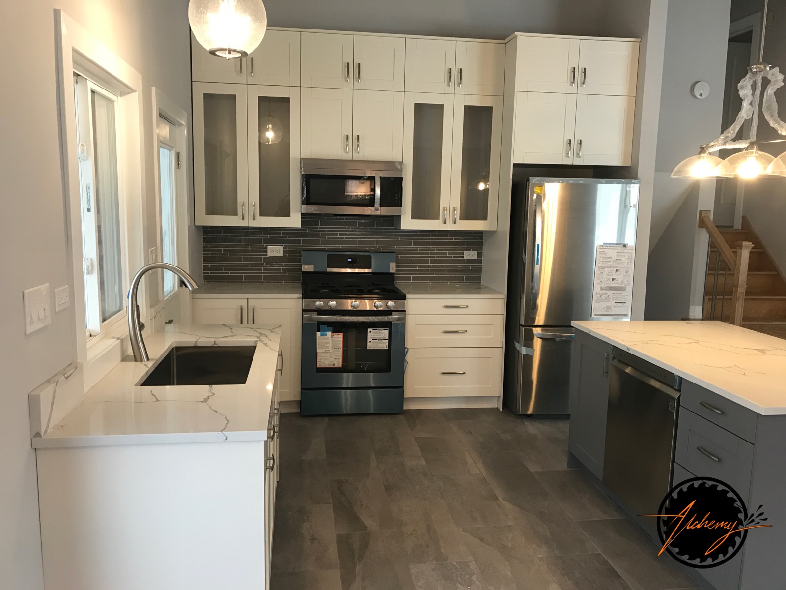Modern Kitchen Renovation