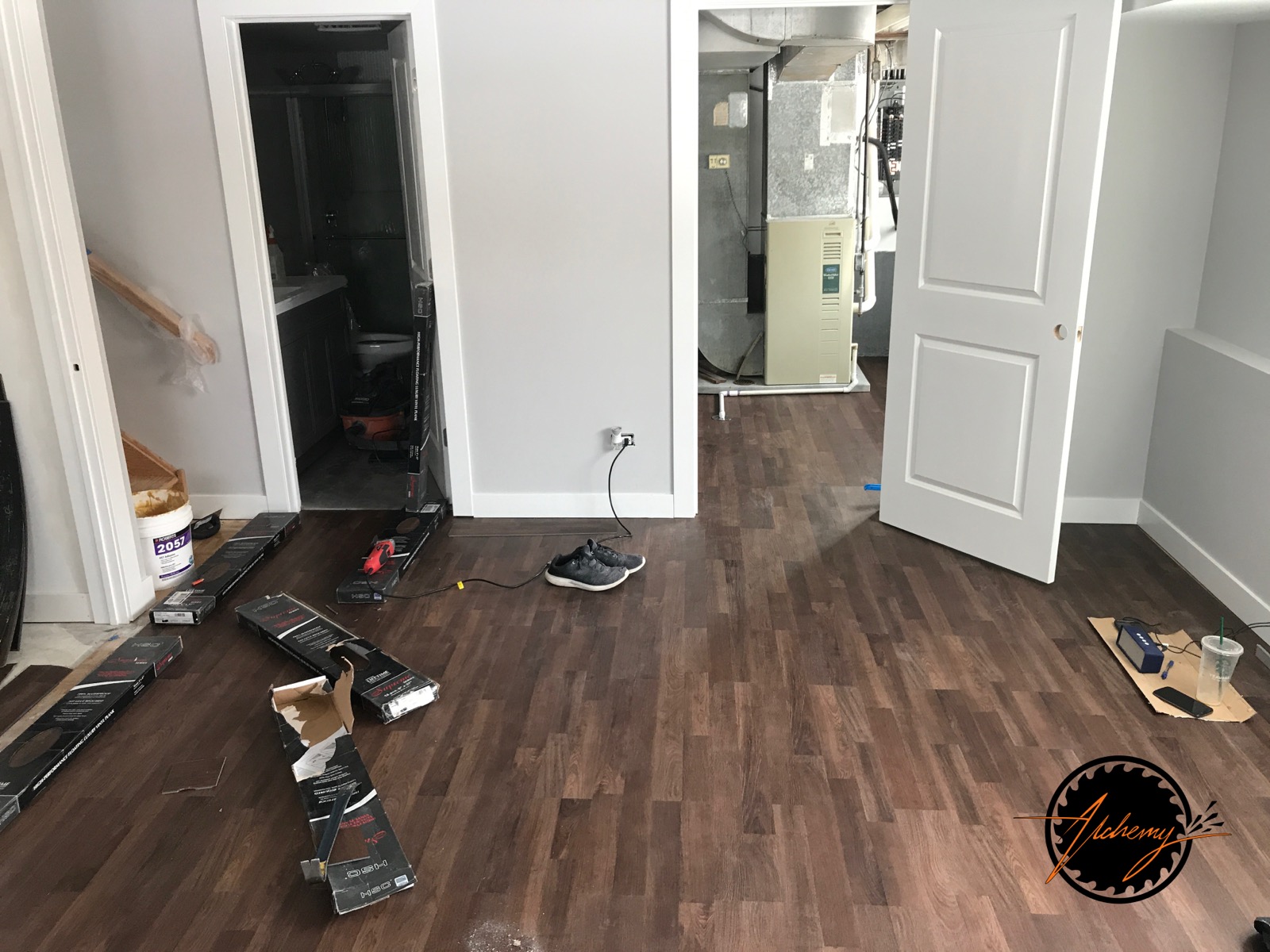 Basement Gut & Finish — image 4